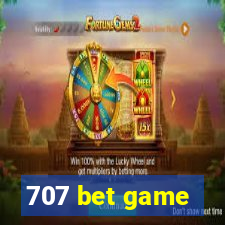 707 bet game